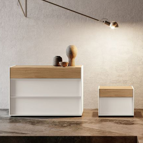 Dresser with Mirror-DM-0987