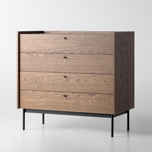 Dresser With Mirror-DM-56