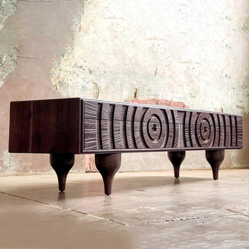 Side Board/LED Cabinet-SB-76