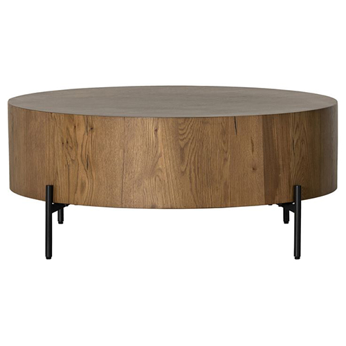 Romeo-Coffee Table Round-CT-0004