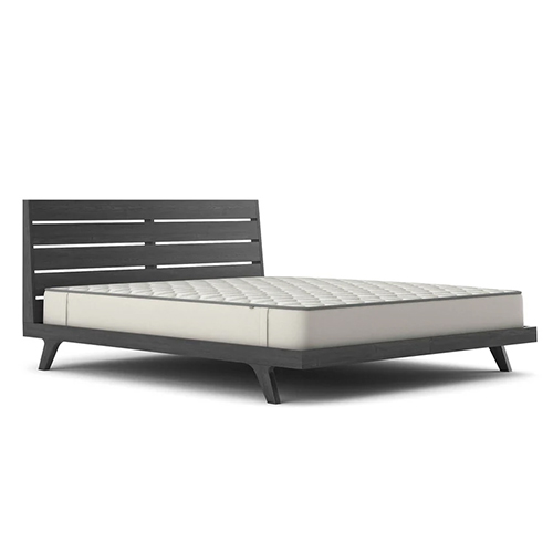 Alesio-Wooden Bed-BD-093