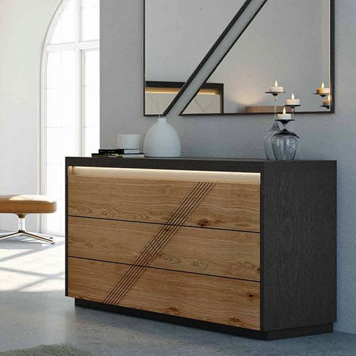 Dresser with Mirror-DM-092