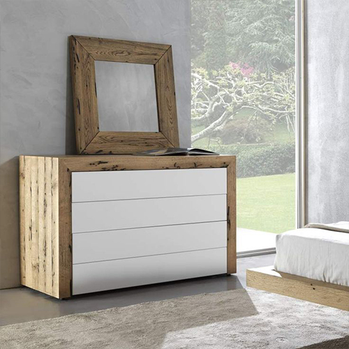 Dresser with Mirror-DM-345