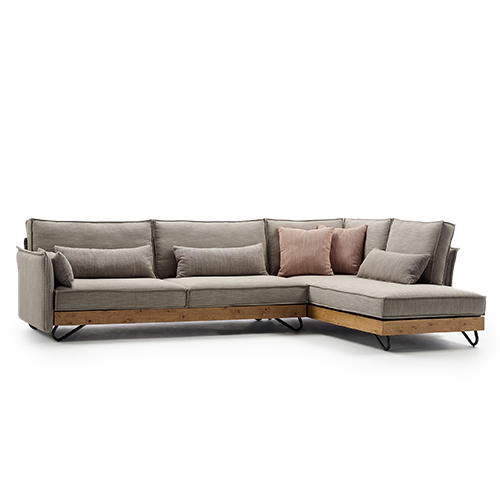 L shaped 5 seater Sofa -LS-0002